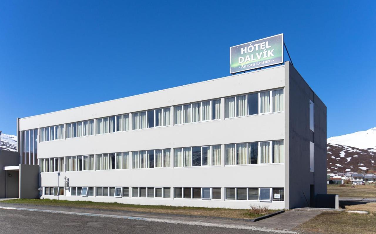 Hotel دالفيك المظهر الخارجي الصورة
